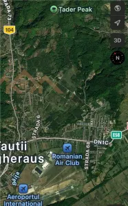 Teren intravilan pentru constructii rezidentiale, Tautii Magheraus - foto 2