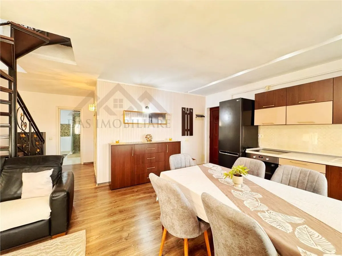 Apartament 3 camere si loc de parcare zona Marul de Aur - foto 2