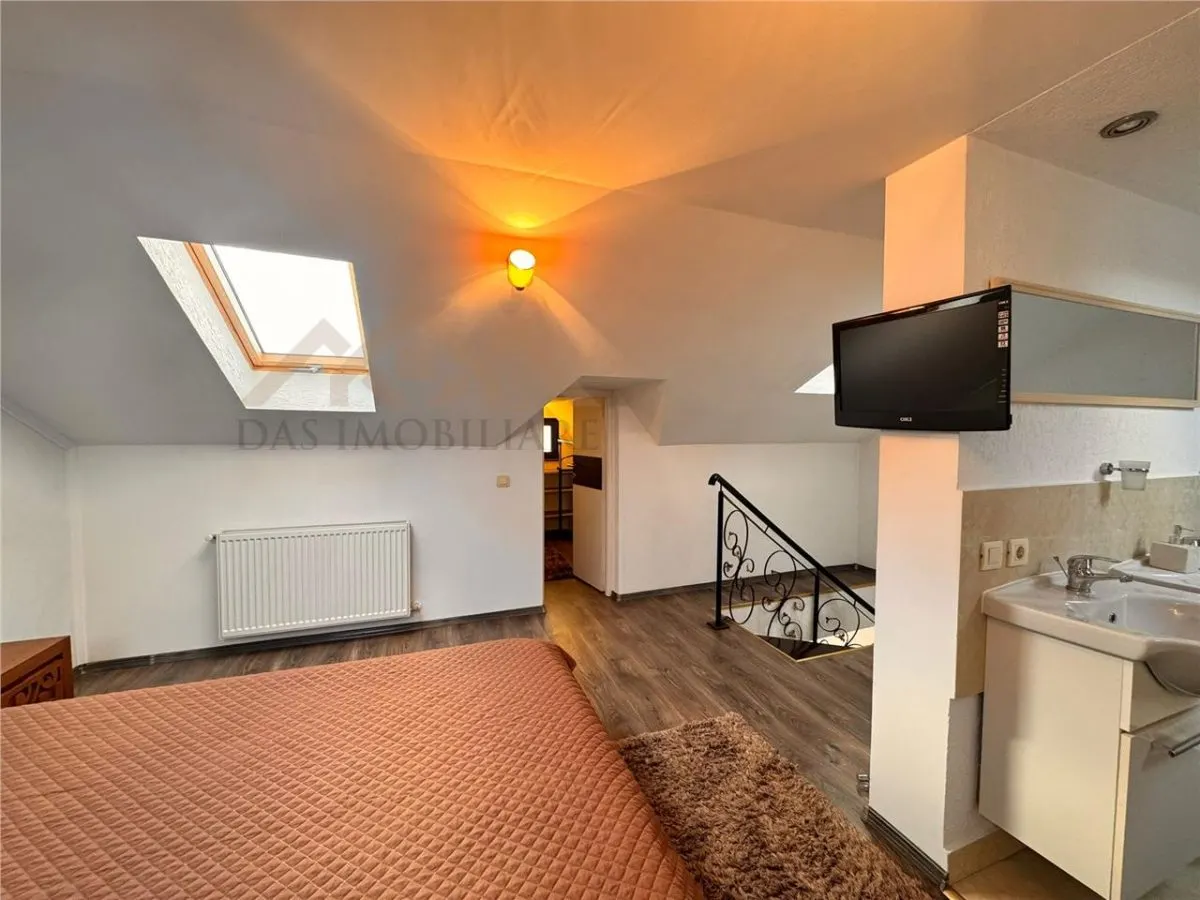 Apartament 3 camere si loc de parcare zona Marul de Aur - foto 8