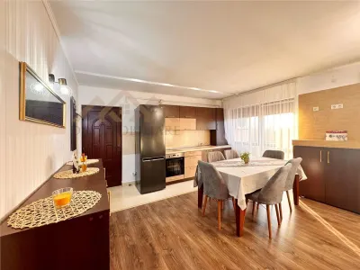 Apartament 3 camere si loc de parcare zona Marul de Aur - foto 10