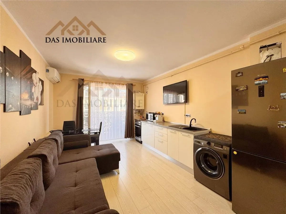 Apartament 2 camere, etaj 4 din 5, bloc cu lift, Lupului - foto 3