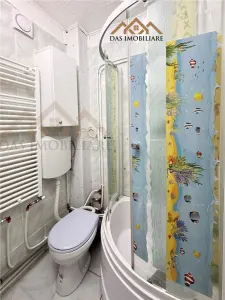 Apartament cu 1 camera, etaj 3, str. Dragos Voda - foto 5