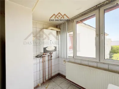 Dragos Voda, etaj 4, apartament cu 1 camera - foto 7