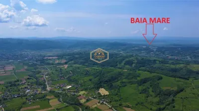 VIDEO | Teren 5.194 m² | 181 metri front la strada Principala (DJ 182C) | Servicii - Satu Mare