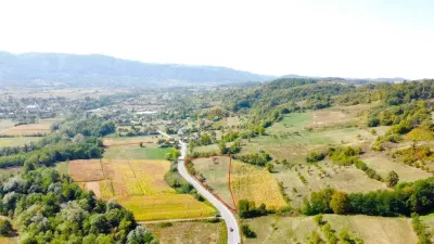VIDEO | Teren 5.194 m² | 181 metri front la strada Principala (DJ 182C) | Servicii - foto 4