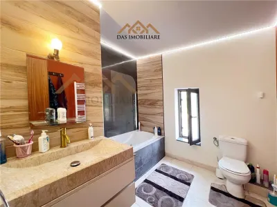 Casa P+M cu garaj si curte,Tautii Magheraus , - foto 5