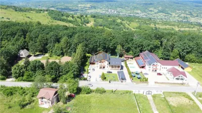 AFACERE LA CHEIE | Pensiune cu 14 camere + Restaurant | ROI 6 YEARS - foto 5