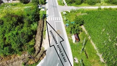 Teren intravilan 750 mp | Plata in 12 rate | Aproape de Satu Mare - foto 8
