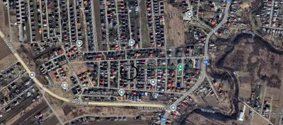 Lunca Cetatui Vila P+ E su=193mp centura iasi pot locui doua familii - Lunca Cetatuii