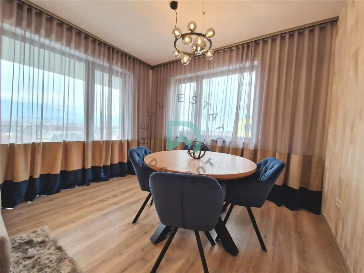 Apartament 3 camere, parcare, TRACTORUL - foto 1
