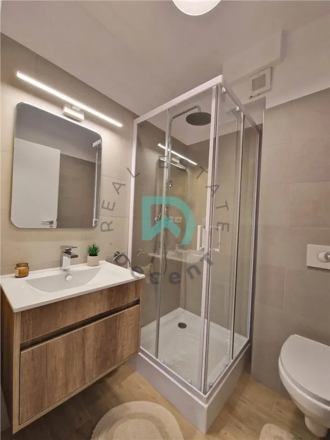 Apartament 3 camere, parcare, TRACTORUL - foto 12