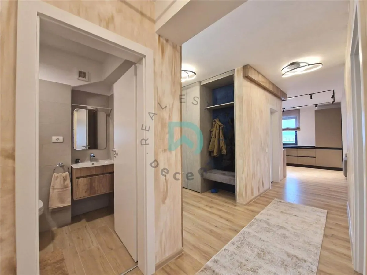Apartament 3 camere, parcare, TRACTORUL - foto 16