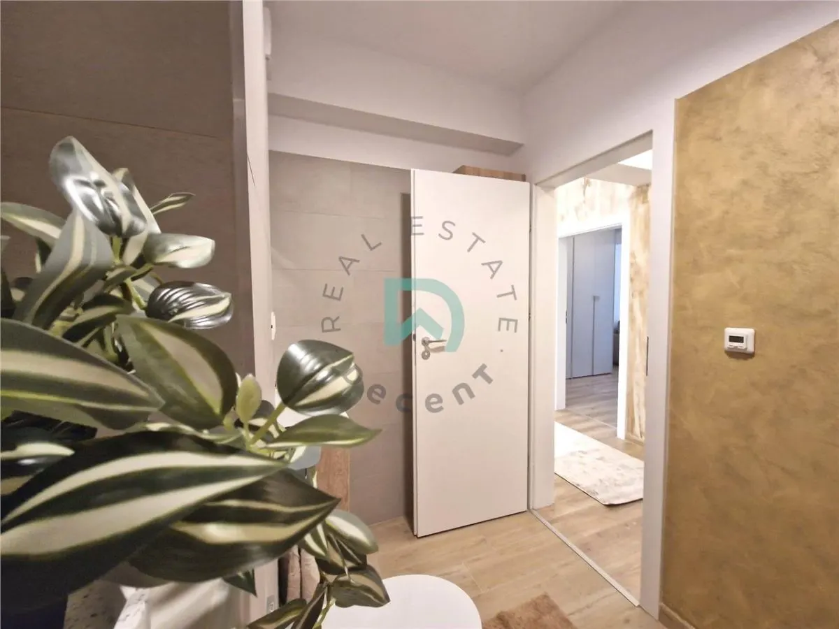 Apartament 3 camere, parcare, TRACTORUL - foto 8
