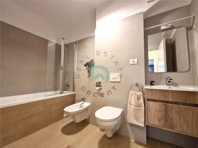 Apartament 3 camere, parcare, TRACTORUL - foto 9