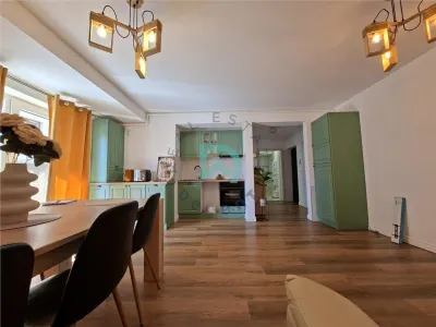 Apartament 3 camere, modern, Tractorul, loc de parcare subteran - foto 2