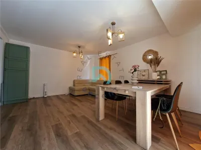Apartament 3 camere, modern, Tractorul, loc de parcare subteran - foto 3