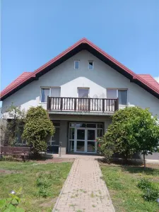 Valea Lupului Vila LUX  S+P+E+M su-320mp teren 700mp str Victoriei planul 2 - foto 2