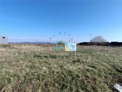 Teren industrial de vanzare, 7700 mp, Parc Industrial Prejmer - foto 8