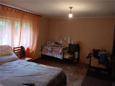 Manta Rosie  Hlincea Casa parter din caramida 81mp si teren 616mp - foto 5