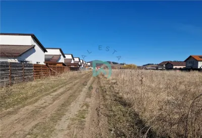 Teren intravilan de vanzare, Sanpetru, 700 mp. - Sanpetru