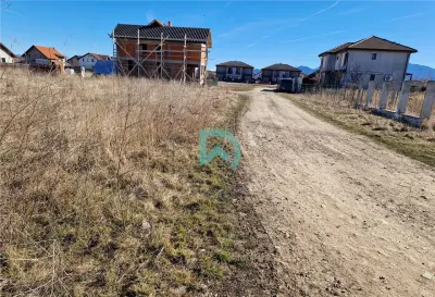 Teren intravilan de vanzare, Sanpetru, 700 mp. - foto 6