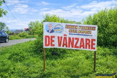 Teren intravilan,constructii,800mp,cartier nou,utilitati,acces facil,Prejmer,Brasov - Prejmer