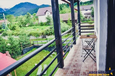 Aleasa Pensiune, pe 1.400 mp teren, in curcubeu montan, Bran - Poarta, Brasov - foto 24