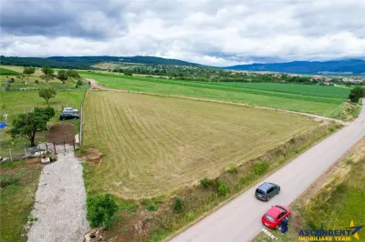 Recomandat si pentru casa de vacanta si/sau investitie, 3.800mp - Valea Crisului
