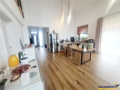 Vila cu panorama verde, teren de 500 mp, Sohodol-Bran, Brasov - foto 15