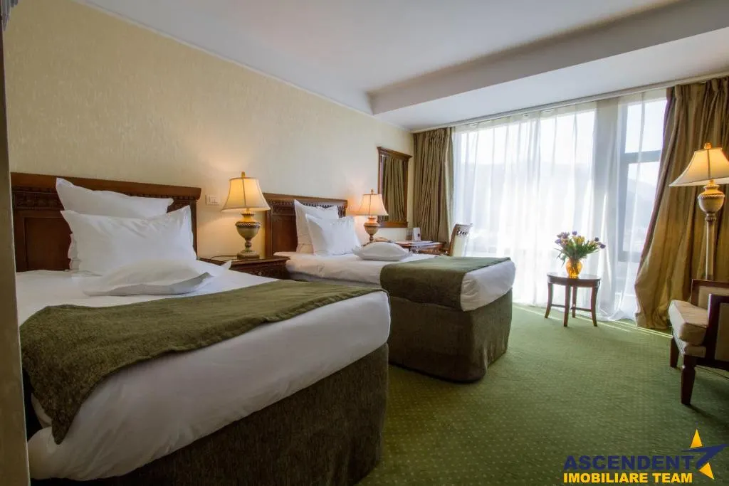 Stabiliment hotelier, Clasa LUX,  facilitati Premium, Centru Spa, Brasov - foto 2