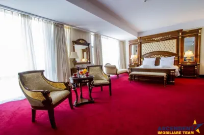 Stabiliment hotelier, Clasa LUX,  facilitati Premium, Centru Spa, Brasov - foto 6