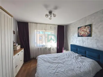 Apartament 3 camere, Tractorul, Brasov - Brasov