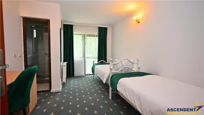 Complex turistic,afacere la cheie,3 vile, teren 7.700 mp,panouri fotovoltaice,Plaiu Foii Piatra Craiului - foto 15