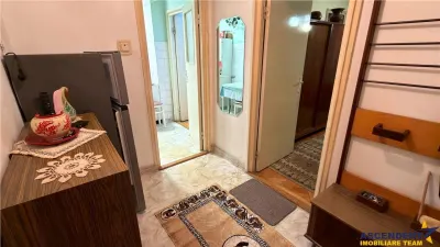Refugiu urban,decomandat, farmec autentic,balcon spatios,Dambu Petros, Targu Mures - foto 6