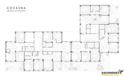 Spatiu industrial/ comercial + proiect de apartamente/aparthotel,Central,Covasna - foto 3