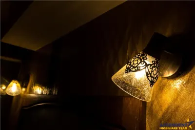 Proprietate autentica, stil traditional:Eco, cu parau pitoresc si vedere spectaculoasa, teren 900 mp - foto 7