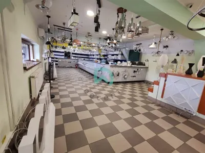 Vanzare spatiu comercial , zona Blumana, Brasov - foto 4