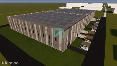 Vanzare spatiu industrial Parc Industrial Prejmer - foto 7