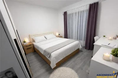 Vila design,Sancraiu de Mures,curte generoasa si flexibila,acces optimizat: FILM&3D - foto 7