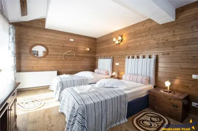 Select complex, + 1.000 mp teren, Bran, Brasov - foto 3