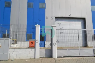 Vanzare hala Industriala, 828 mp,  Parc Industrial Prejmer - Prejmer