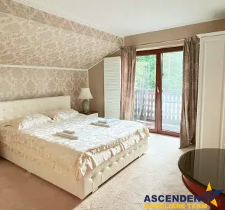 Eleganta si stil, in peisagistica montana, Rezidential/ Pensiune, Predeal, Brasov - foto 4