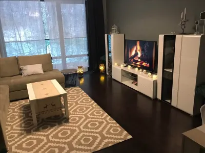 Apartament in complex nou, Racadau - foto 11