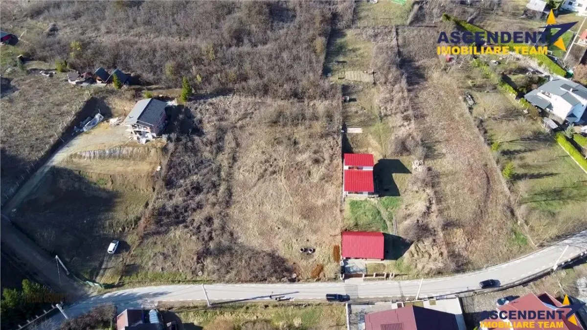 FILM!2.580mp, intravilan,construibil, sursa proprie apa, Valea Iubirii,Corunca, acces facil viaTargu Mures - foto 4