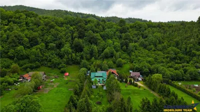 In cartea de povesti a Pietrei Craiului, ansamblul turistic functional,Plaiul Foii - Zarnesti