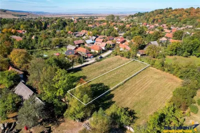 Teren intravilan,coordonate favorabile, 900mp,  Papauti, Covasna - Sfantu Gheorghe