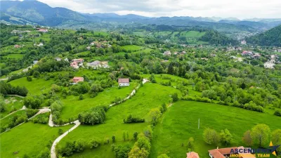 Film! Domeniu pe 11.000mp intravilan, panorama montana,Bran,Sohodol - foto 14