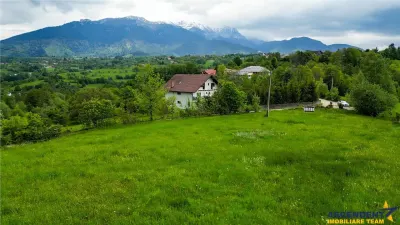Film! Domeniu pe 11.000mp intravilan, panorama montana,Bran,Sohodol - foto 4