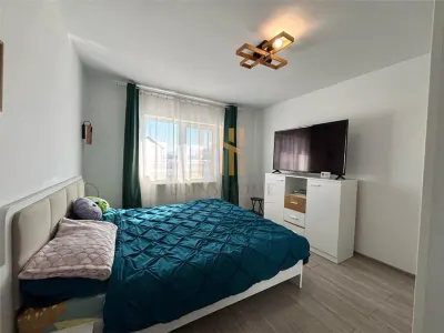 GATA DE MUTARE! Apartament MODERN 3 camere de vanzare - foto 2
