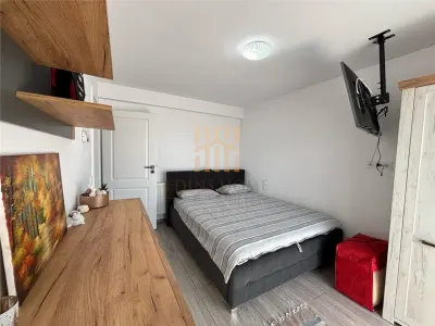 GATA DE MUTARE! Apartament MODERN 3 camere de vanzare - foto 5